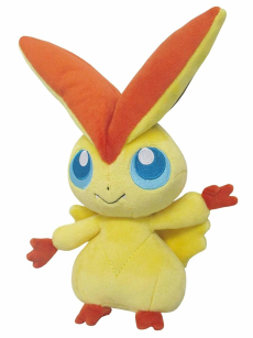 Pokémon - Victini All Star Collection (S Size)