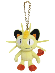 Pokémon – Meowth All Star Collection Mascot Plush