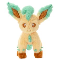 Pokémon – Leafeon Kutakuta Tatta! Plush (S Size)