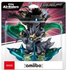 [PRE-ORDER] SW2 amiibo Kirby Air Riders - Noir Dedede & Hydra [1 per Customer] - Image 1