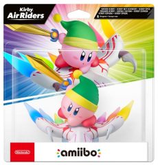 [PRE-ORDER] SW2 amiibo Kirby Air Riders - Sword Kirby & Dragoon [1 per Customer] - Image 1