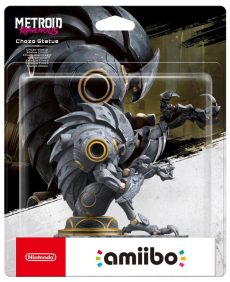 [PRE-ORDER] SW2 amiibo Metroid Ravenous - Chozo Statue [1 per Customer] - Image 1