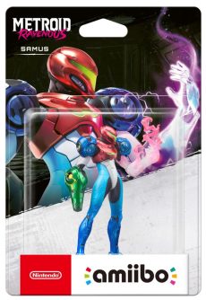 [PRE-ORDER] SW2 amiibo Metroid Ravenous - Samus [1 per Customer] - Image 1