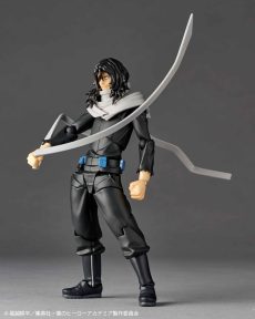 [PRE-ORDER] My Hero Academia - Aizawa Shota Revoltech Action Figure