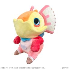 [PRE-ORDER] Monster Hunter - Deformed Plush Palico (Felyne Kut-Ku Alpha)