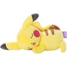 Pokemon - Suya Suya Sleepy Friend Pikachu Plush